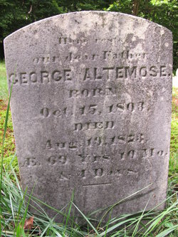 George Altemose Sr.