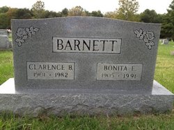 Bonita E. <I>Davis</I> Barnett 