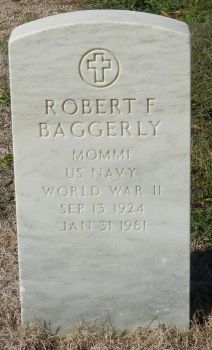 Robert F Baggerly 