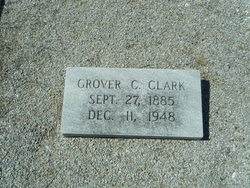 Grover Cleveland Clark 