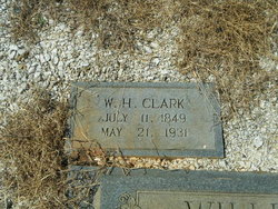 William Henry Clark 