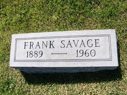 Benjamin Frank Savage 