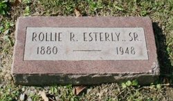 Rollie R Esterly Sr.