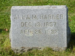 Anna Maria Harner 