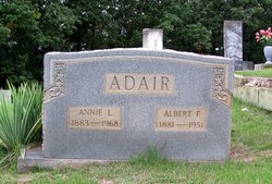 Albert Franklin Adair Sr.