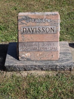 John Francis Davisson 