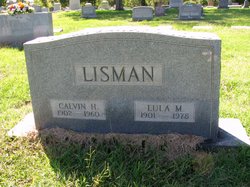 Calvin H. Lisman 