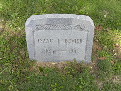 Isaac Elisha Bevier 