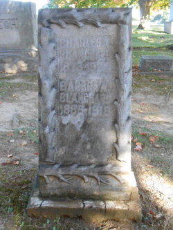Barbara Ethel <I>Briney</I> Blanchard 