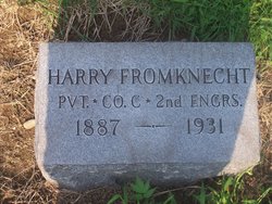 Martin Henry “Harry” Fromknecht 