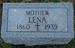 Helena “Lena” <I>Sand</I> Loeffler 