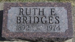 Ruth Elmira Bridges 