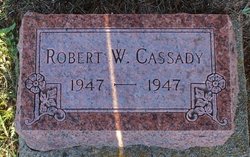 Robert Wayne Cassady 