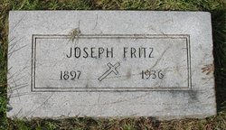Joseph Fritz 