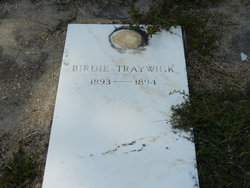 Birdie J Traywick 