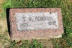Thomas Wilbert Horton 