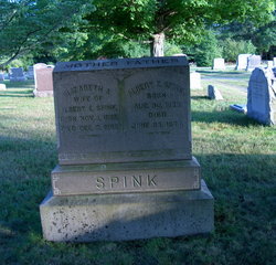 Elizabeth A. Spink 