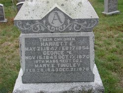 Harriett E. Adams 