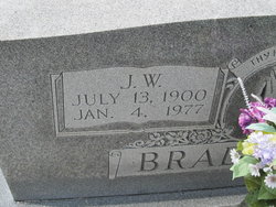 John Willie Bradford 