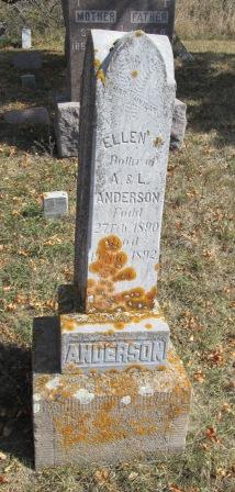 Ellen W Anderson 