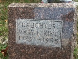 Mary King 