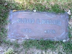 Richard Huldrick Durtchie 