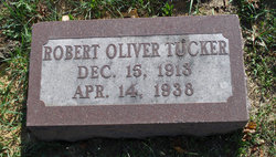 Robert Oliver Tucker 