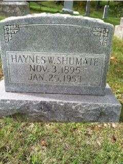 Haynes Winfield Shumate 