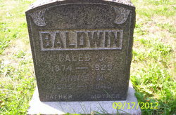 Caleb John Baldwin Sr.