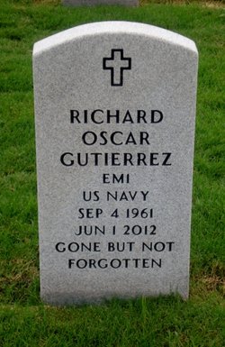 Richard Oscar Gutierrez 