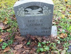 James B “Black Jim” Caudill 