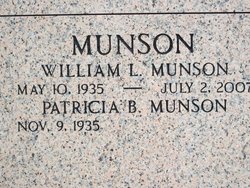 William Louis Munson 
