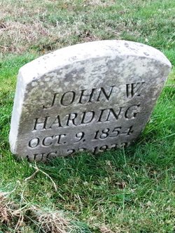 John Wesley Harding 