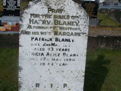 Henry “Harry” Blaney 