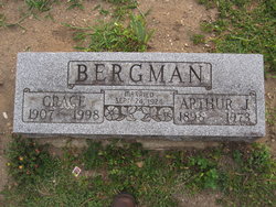 Arthur J. Bergman 