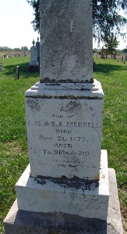 A Merrell 