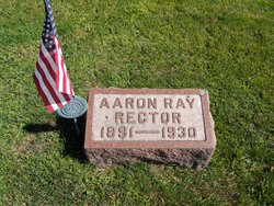 Aaron Ray Rector 