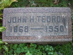John Henry Tedrow 