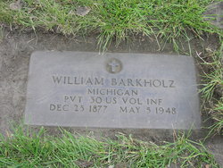 William Barkholz 