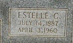 Edna Estelle <I>Cantrell</I> Addington 