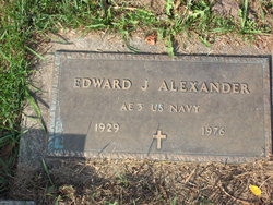 Edward Jay Alexander 