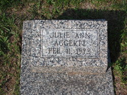 Julie Ann Aggertt 