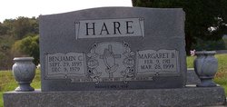 Margaret <I>Bryson</I> Hare 