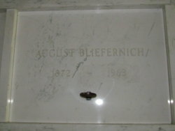 August H Bliefernich 