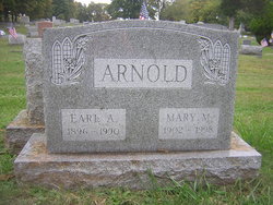 Mary M. <I>Pape</I> Arnold 