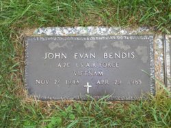 John Evan Bendis 