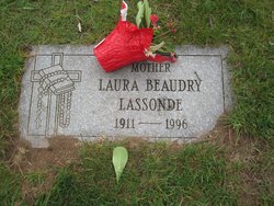 Laura <I>Beaudry</I> Lassonde 