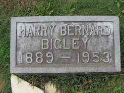Harry Bernard Bigley 