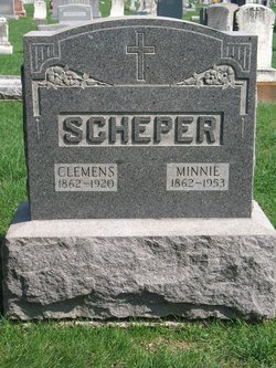 Clemens August Scheper 