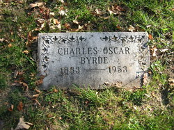Charles Oscar Byrde 